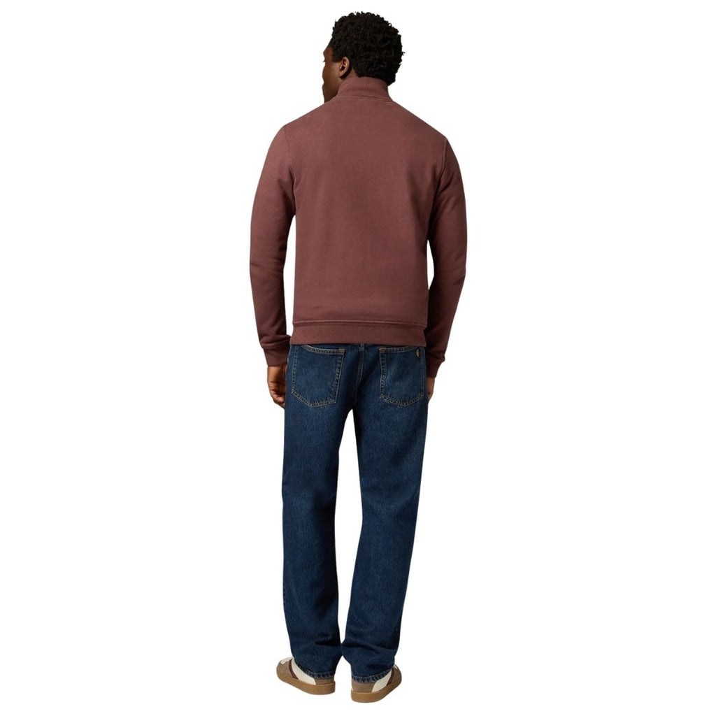 Belstaff Full Zip Mens Sweatshirt 106575