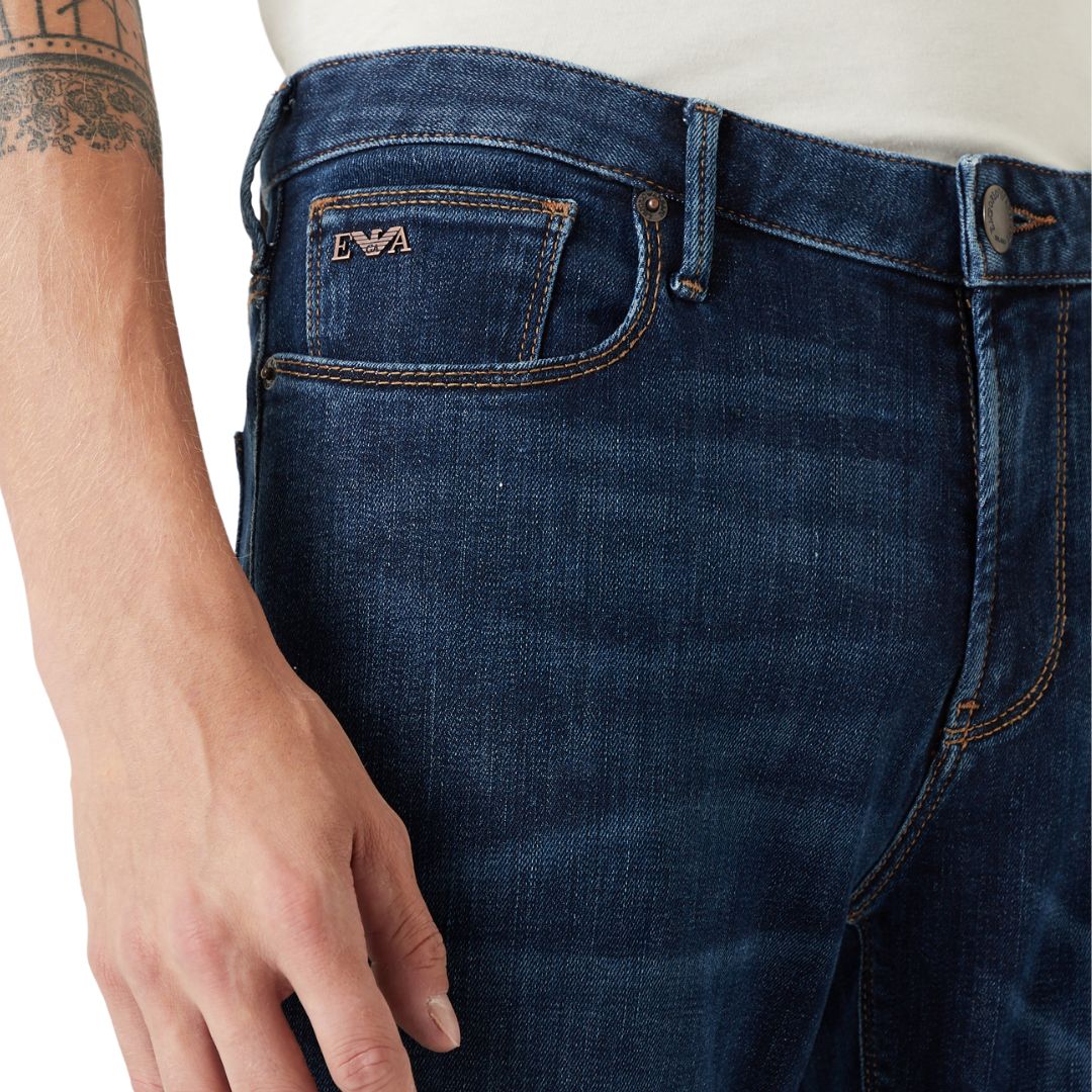 J06 Slim Fit Jeans 8N1J06 1G0LZ