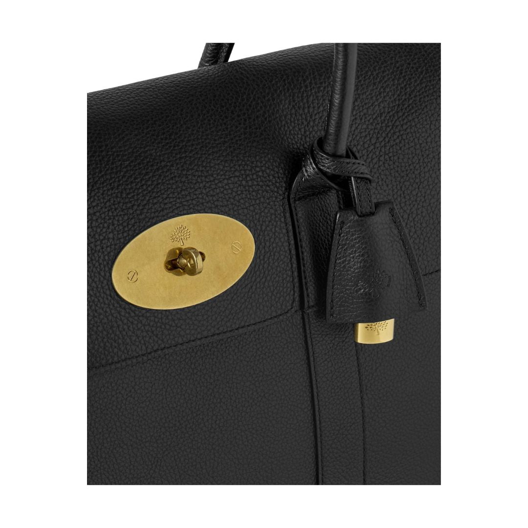 Bayswater Small Classic Grain Handbag HH2873/205