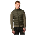 Compound Down Mens Cardigan 106469