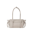 Small Soft Bayswater Heavy Grain Handbag HH9382/736