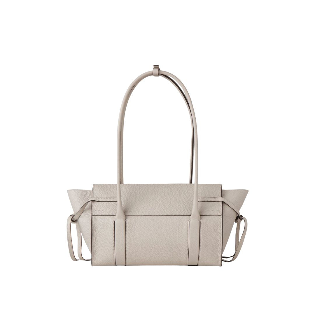 Small Soft Bayswater Heavy Grain Handbag HH9382/736