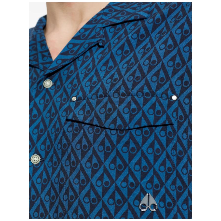 The Bay Mens Shirt M16MT718H