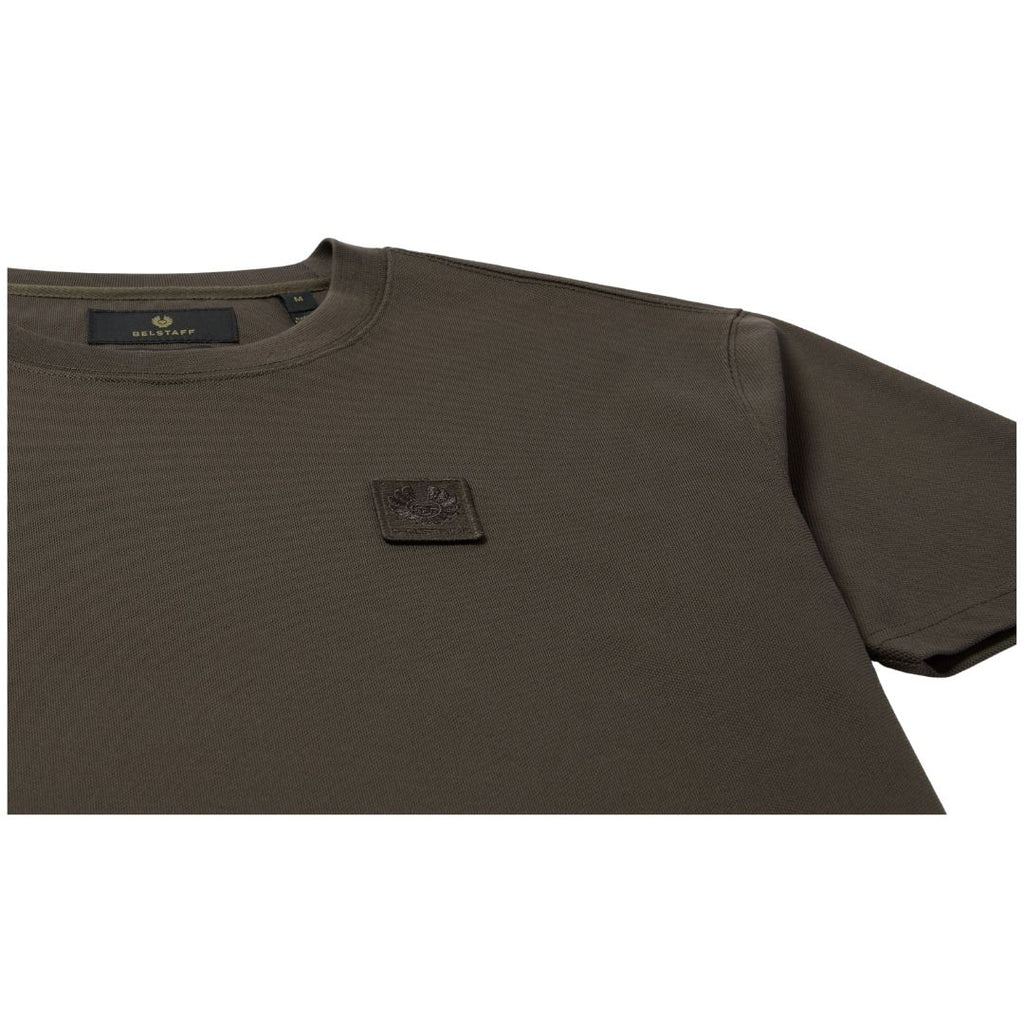 Curator Pique Mens T-Shirt 106502