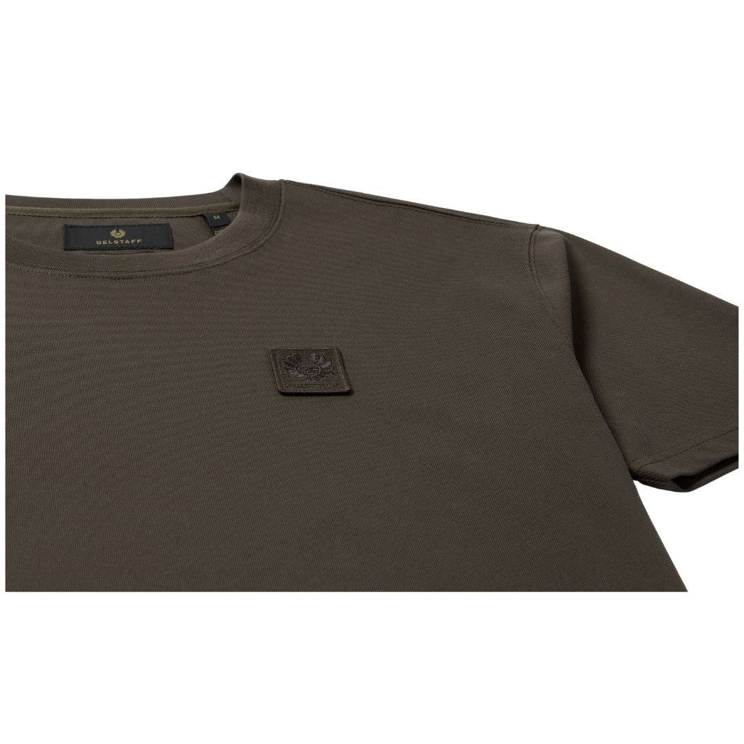 Curator Pique Mens T-Shirt 106502