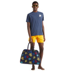 Partisol Embroidered Turtle Mens T-Shirt PSLCM919