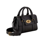 Mini Heritage Bayswater Small Classic Grain Handbag RL8928/205