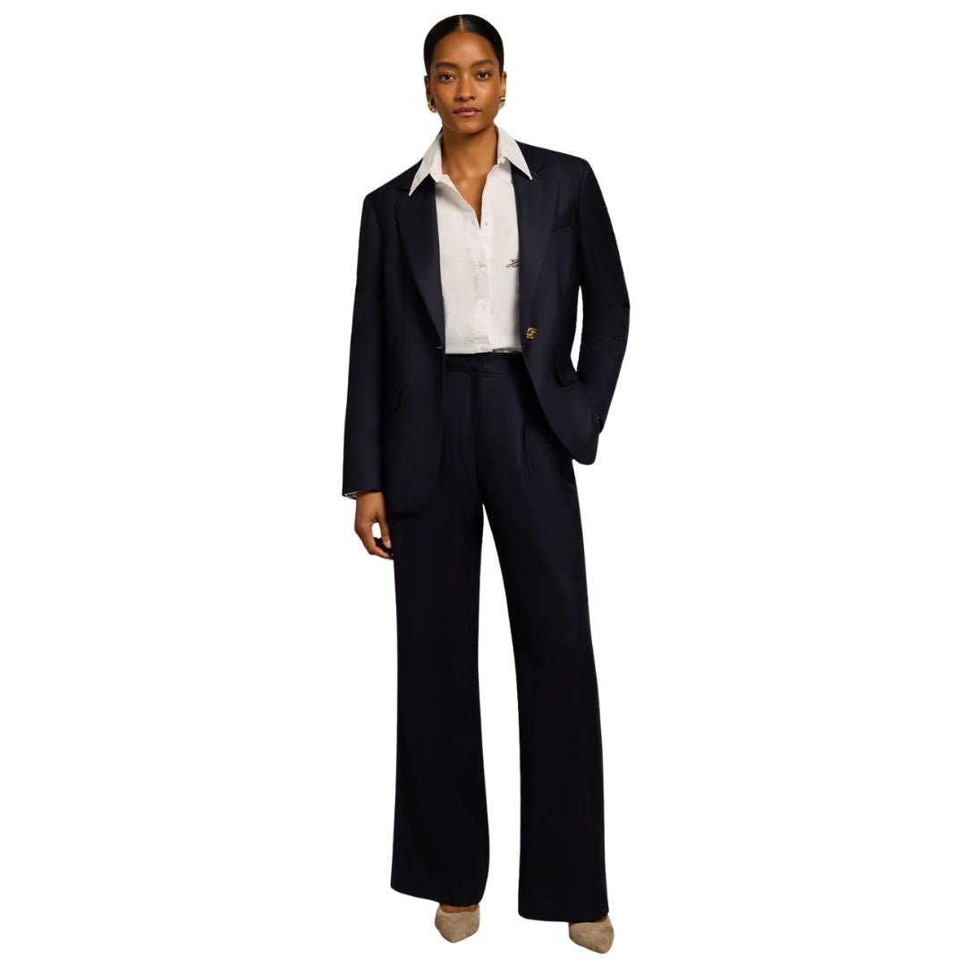 Shoreditch Relaxed Fit Womens Blazer