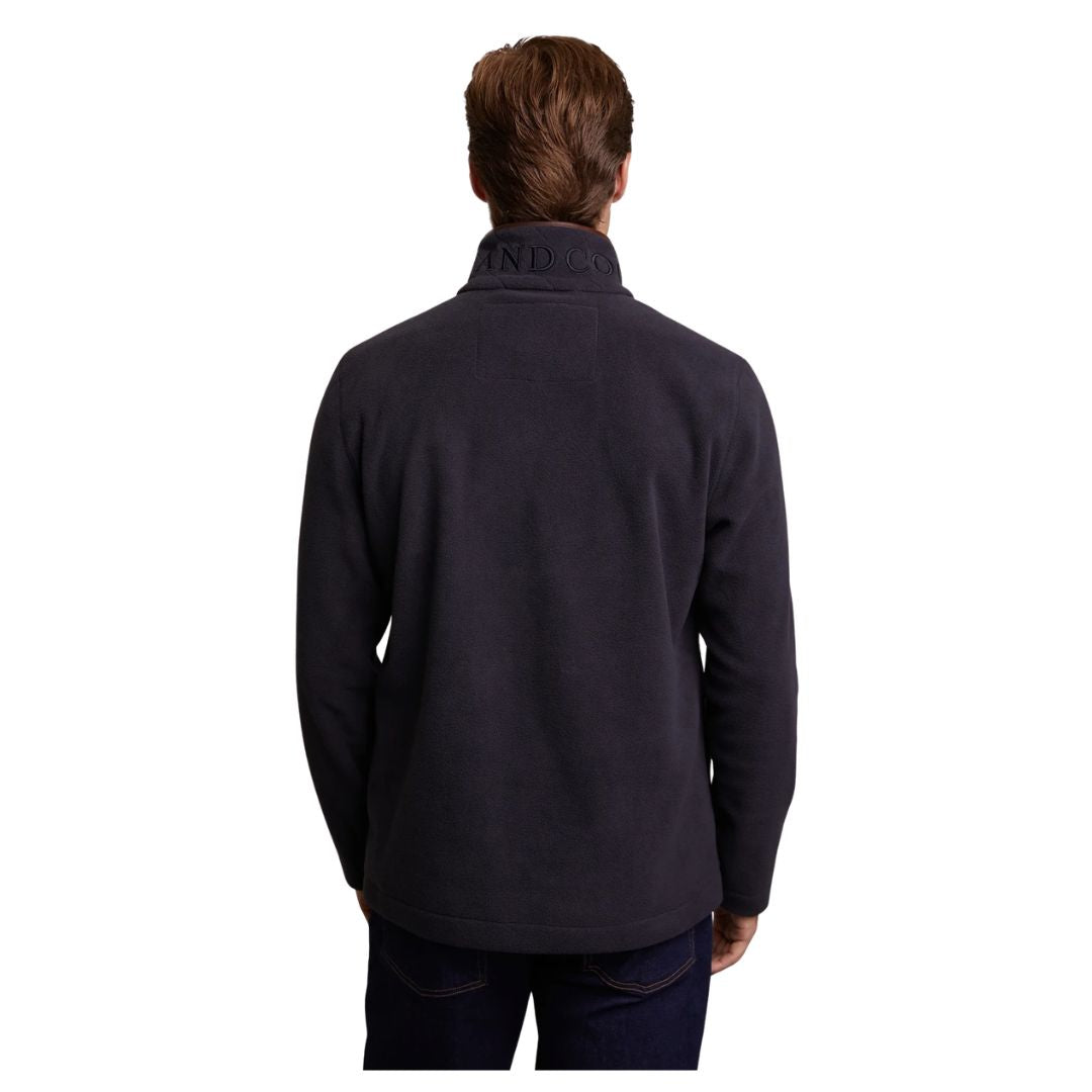 HC Country Fleece Mens Quarter Zip