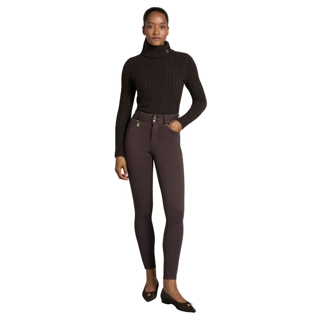 Contour Skinny Womens Jeans