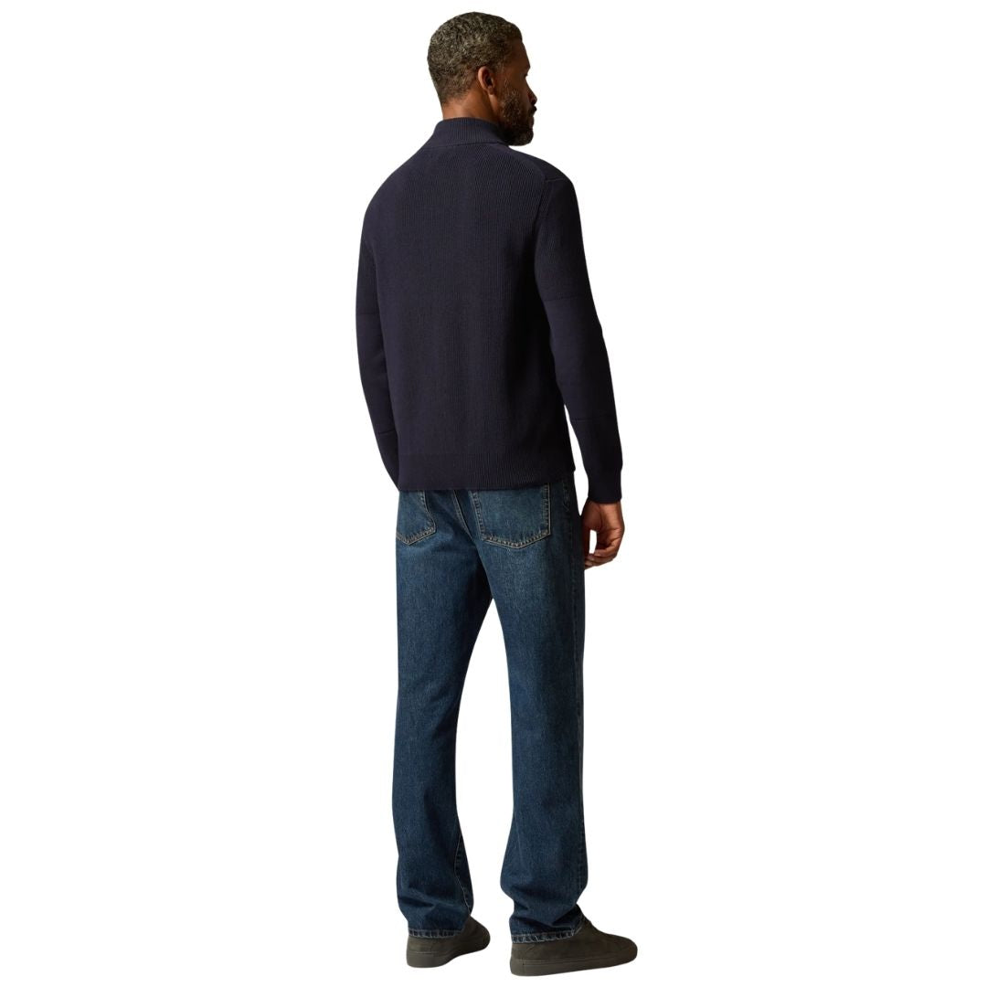 Commander Full Zip Mens Carigan 106462