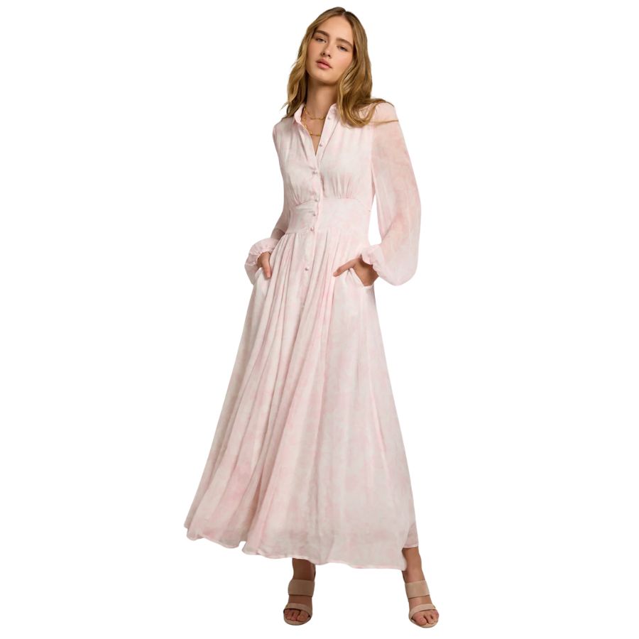 Paros Womens Shirt Dress