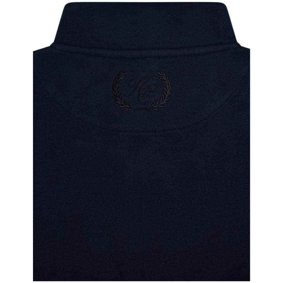 HC Mens Quarter Zip Sweatshirt