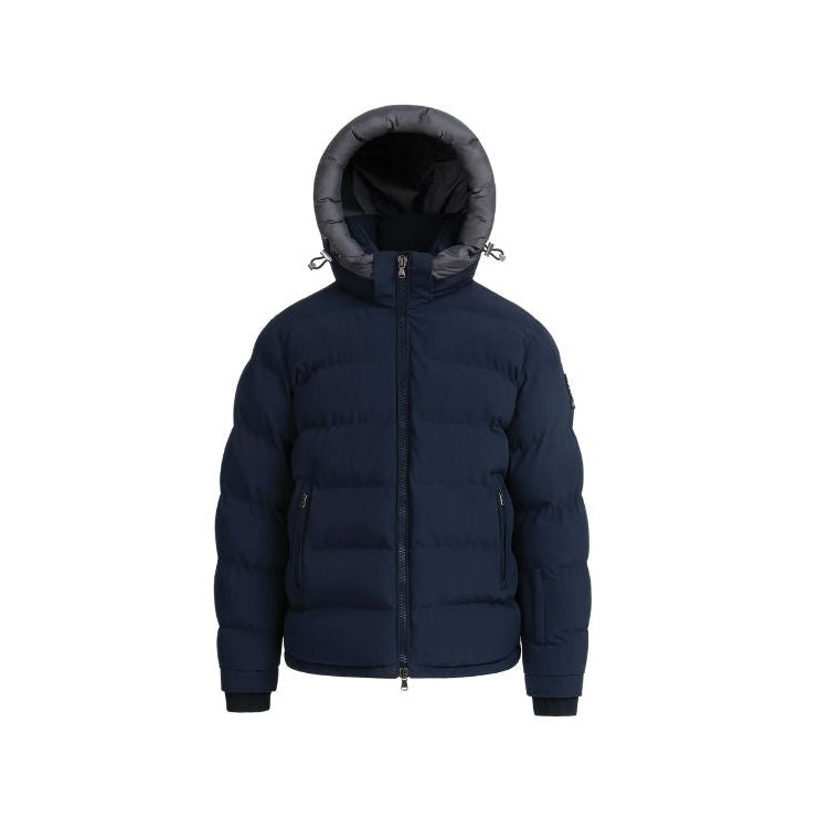 Banks Mens Puffer Jacket M12