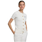 Cotswold Short Sleeve Womens Cardigan