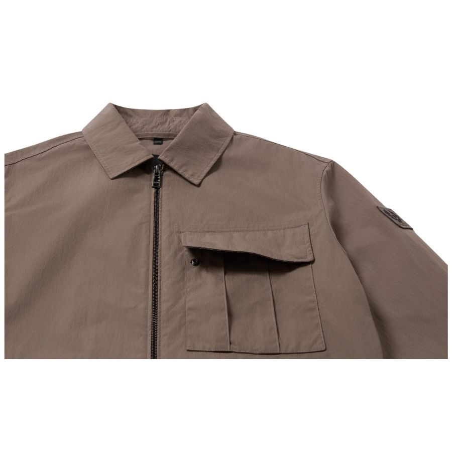 Mens Cargo Overshirt 106105