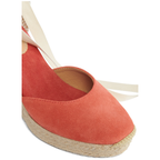 Seville Womens Wedge Espadrille