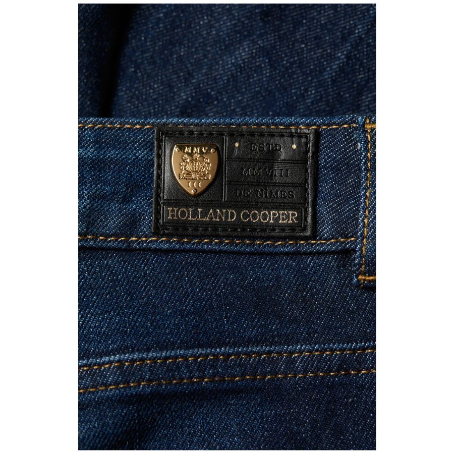 Classic Straight Womens Jean