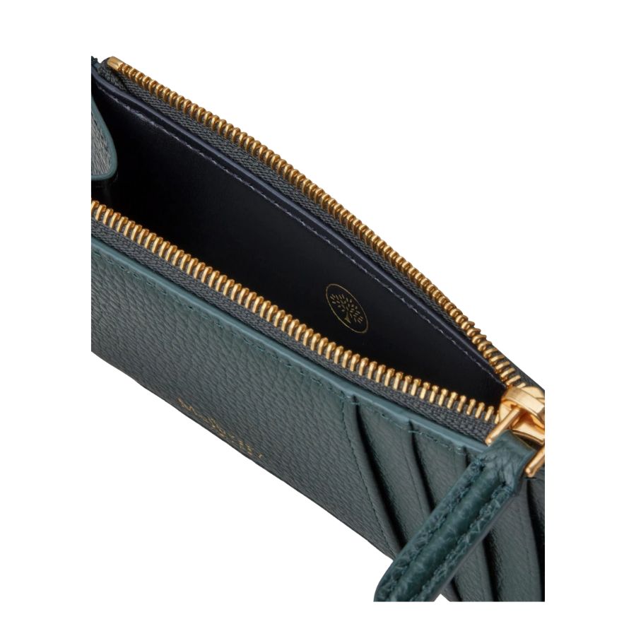 Continental Zipped Long Card Holder SCG RL7975/205