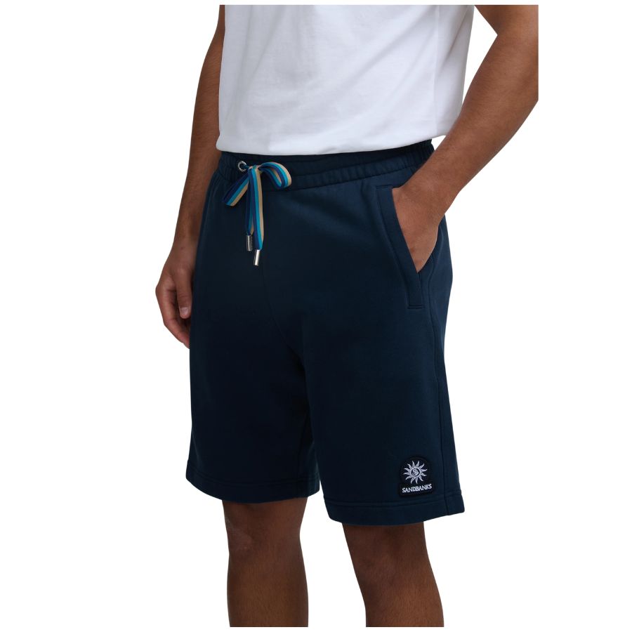 Badge Logo Mens Shorts MSS18