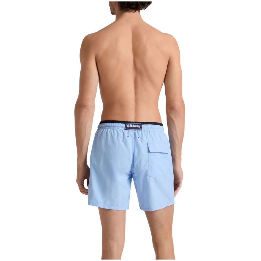Moka Bicolour Mens Swim Shorts MOKU3A01