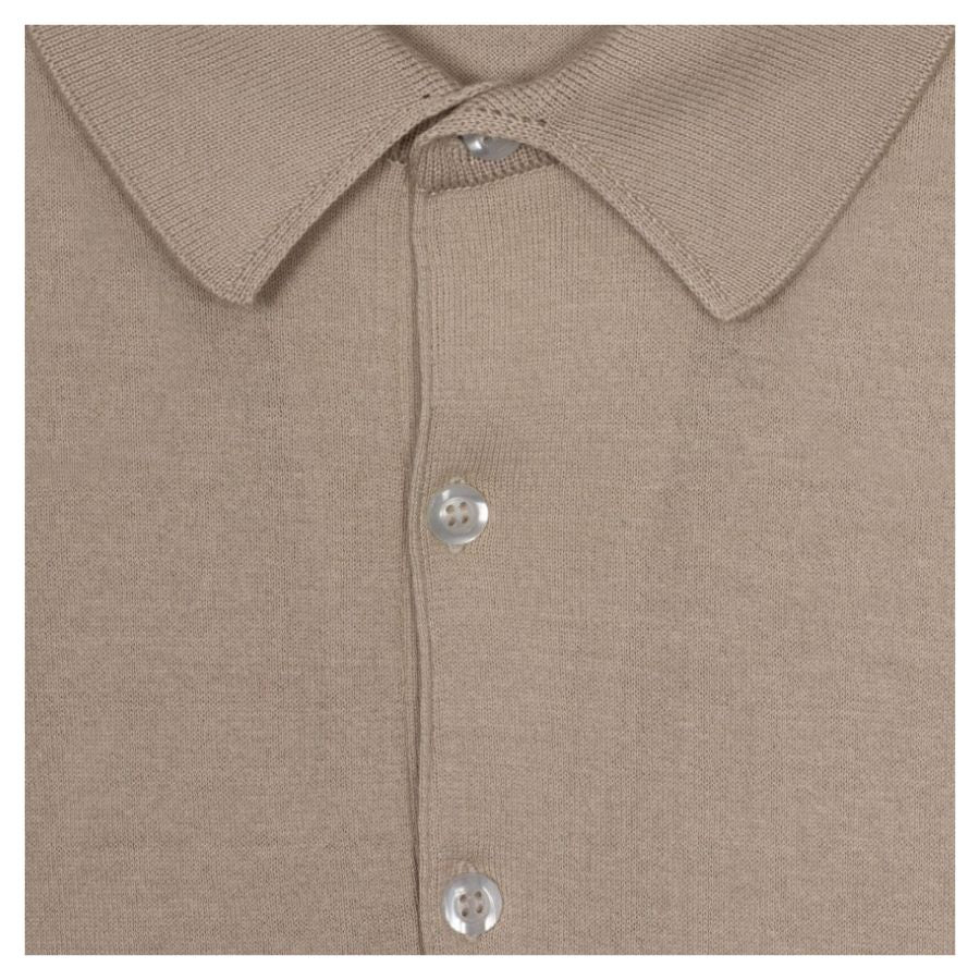Adrian Short Sleeved Mens Polo Shirt