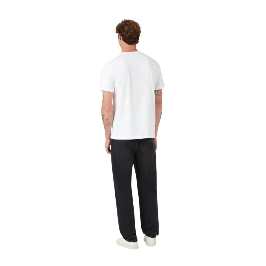 Cotton Jersey Mens T-Shirt 100055