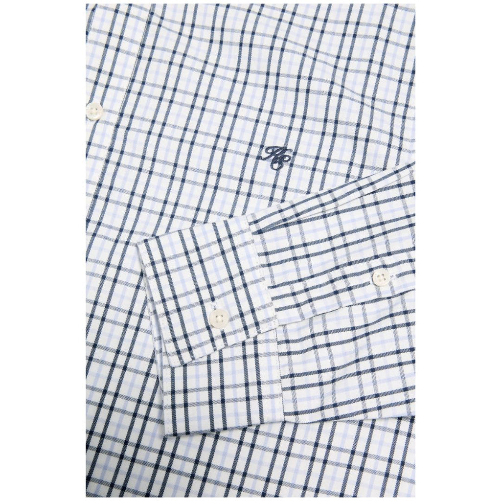 HC Classic Woven Button Down Mens Shirt
