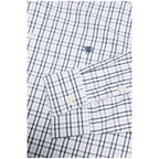 HC Classic Woven Button Down Mens Shirt