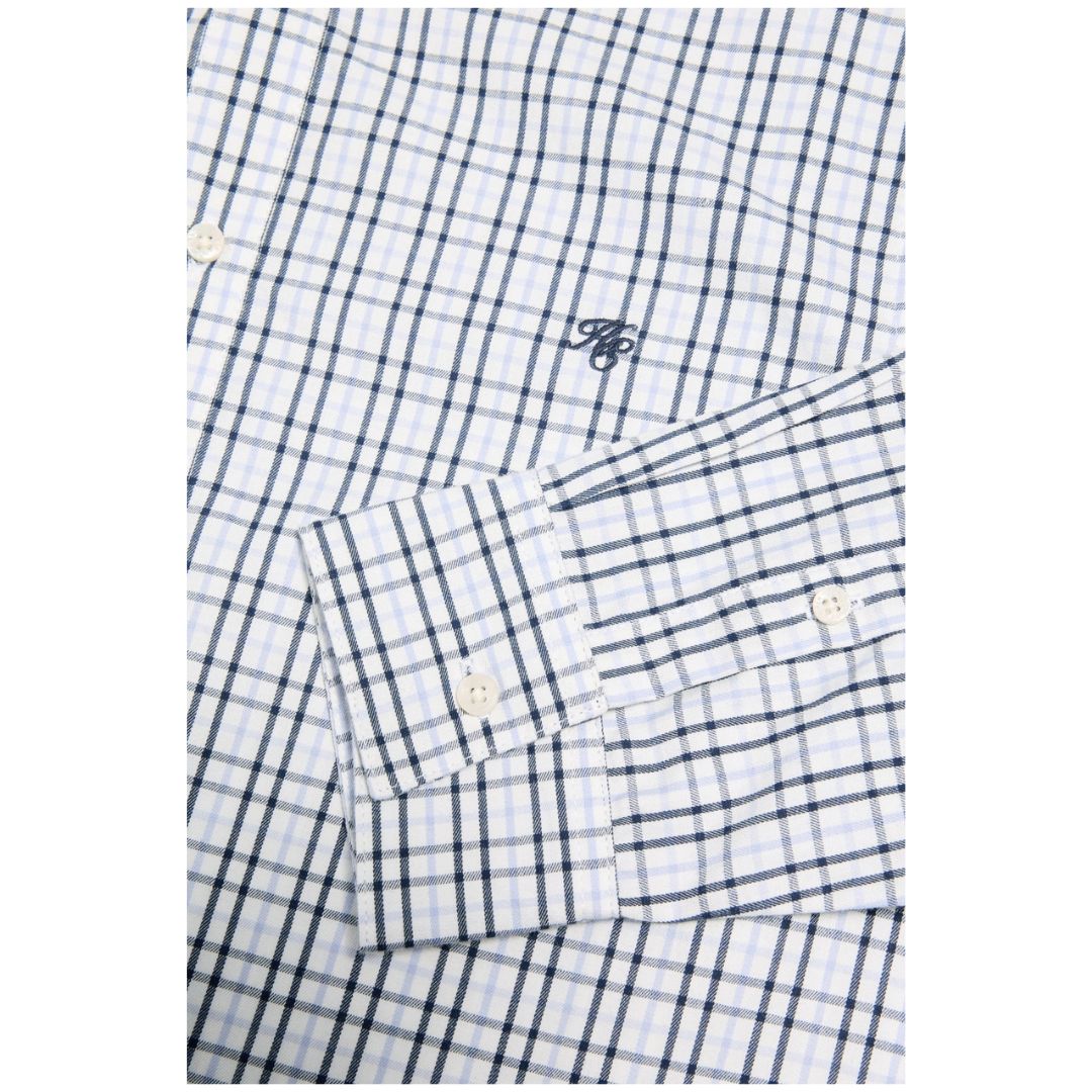 HC Classic Woven Button Down Mens Shirt