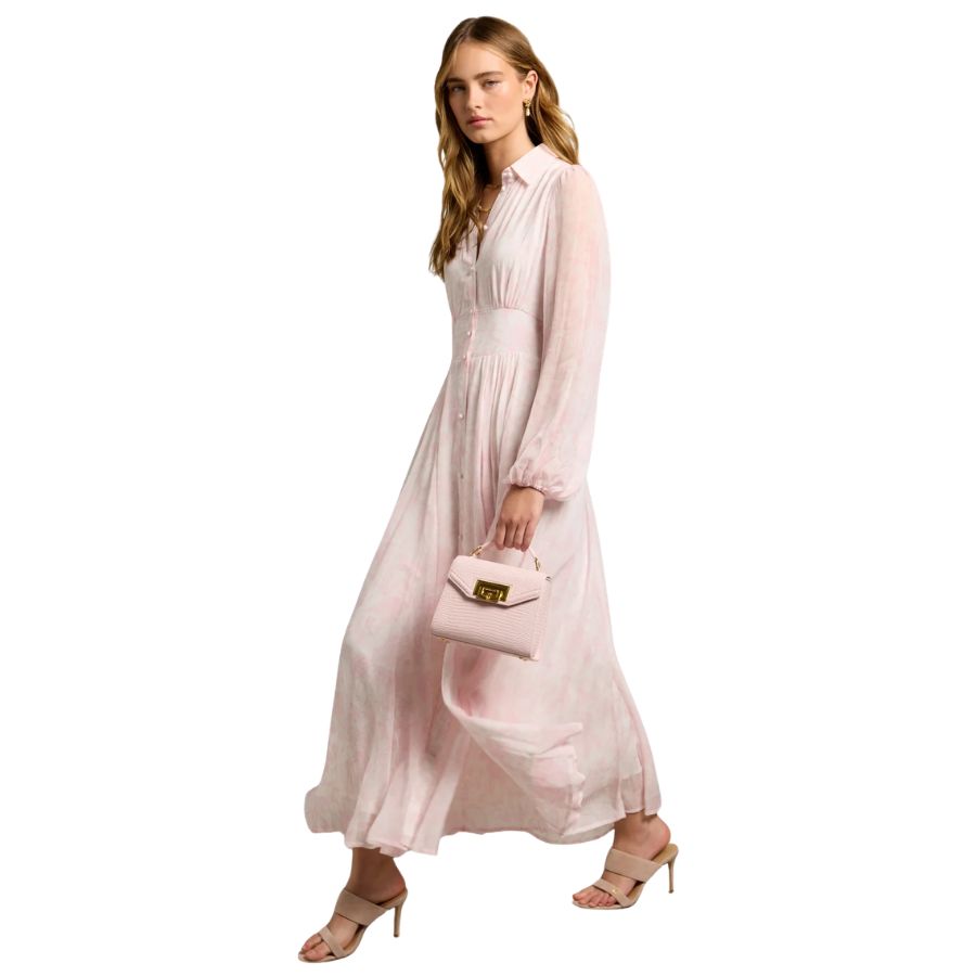 Paros Womens Shirt Dress