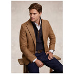 HC Country Fleece Mens Quarter Zip