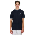 Textured Jacquard Mens T-Shirt MBT12