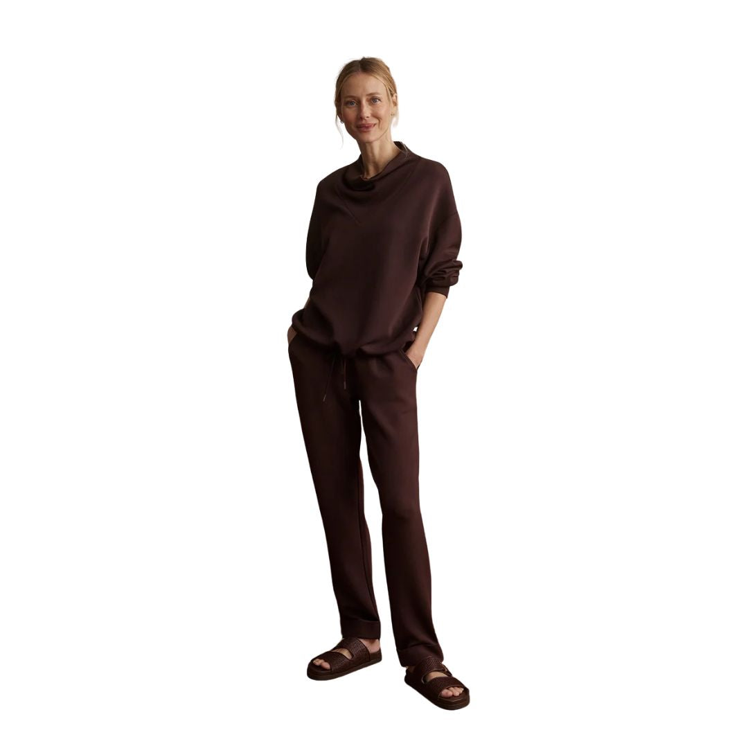 Rolled Cuff Womens Pant 28.5 VAR02059