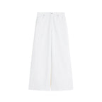 Medina Cotton Drill Wide Leg Womens Trousers 2615131051600