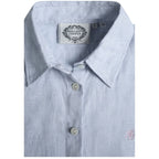 Amalfi Womens Linen Shirt