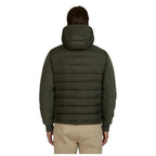 Outlander Hybrid Mens Puffer Jacket M17