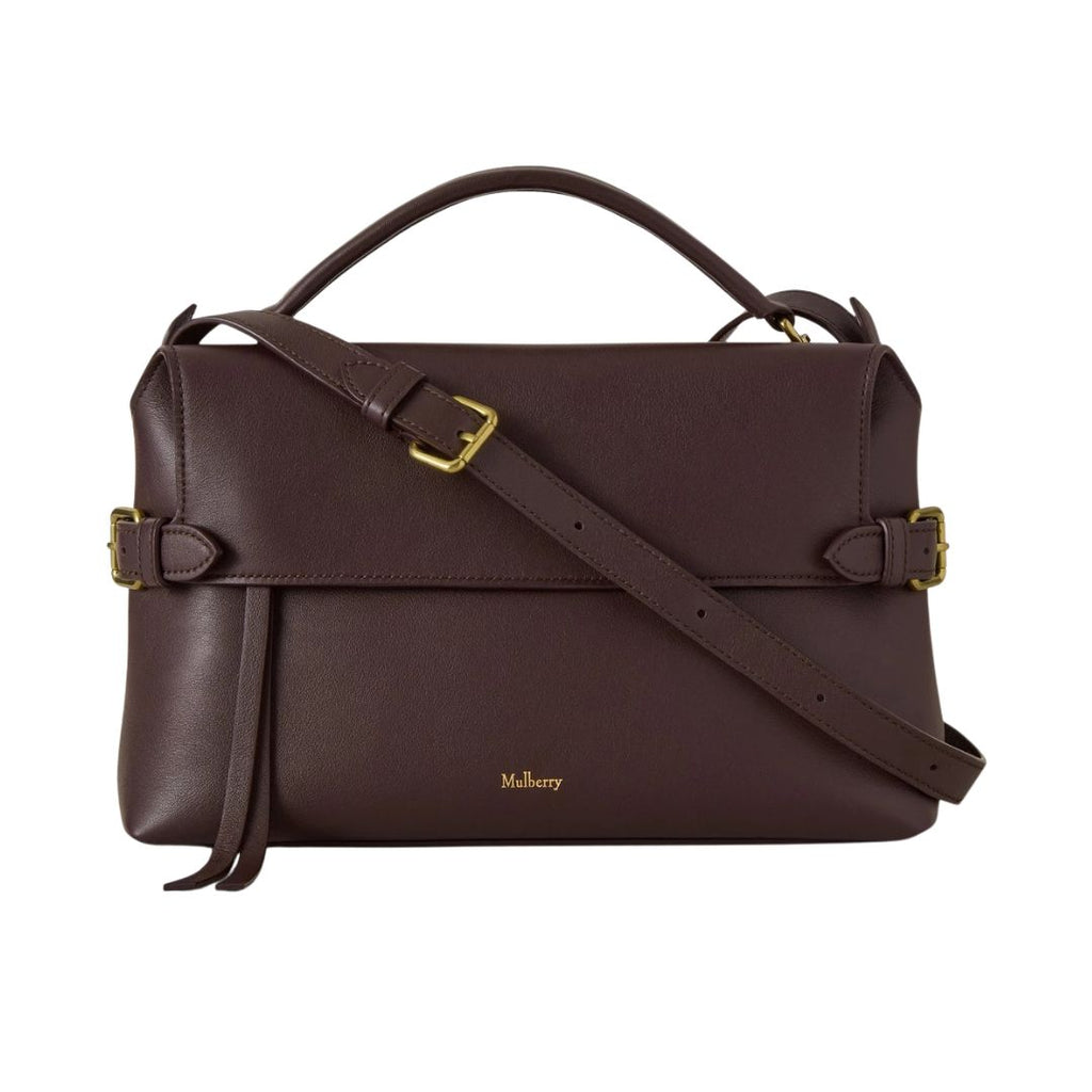 Small Stevie Top Handle Smooth Leather HH0199/771