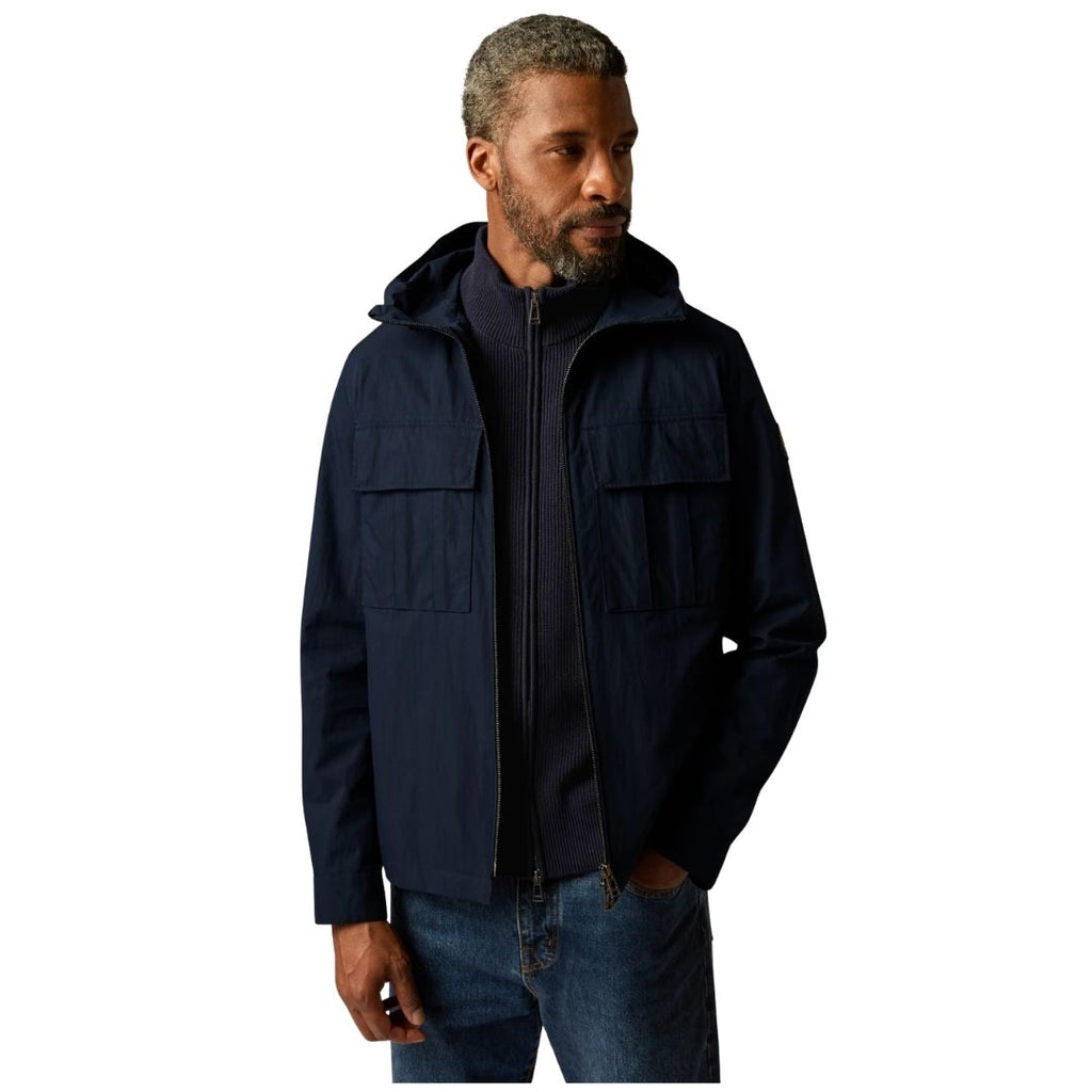 Commander Full Zip Mens Carigan 106462