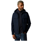 Commander Full Zip Mens Carigan 106462