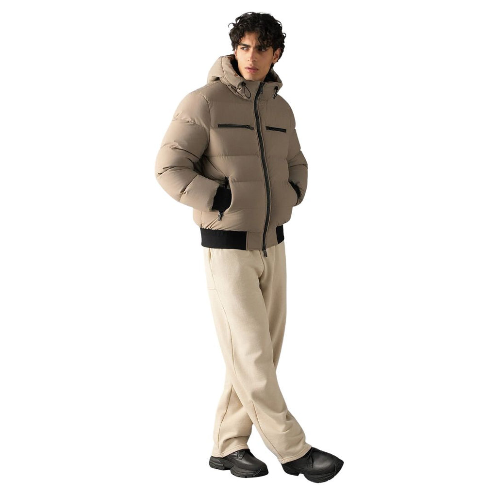Soho Mens Bomber Jacket M36MB020