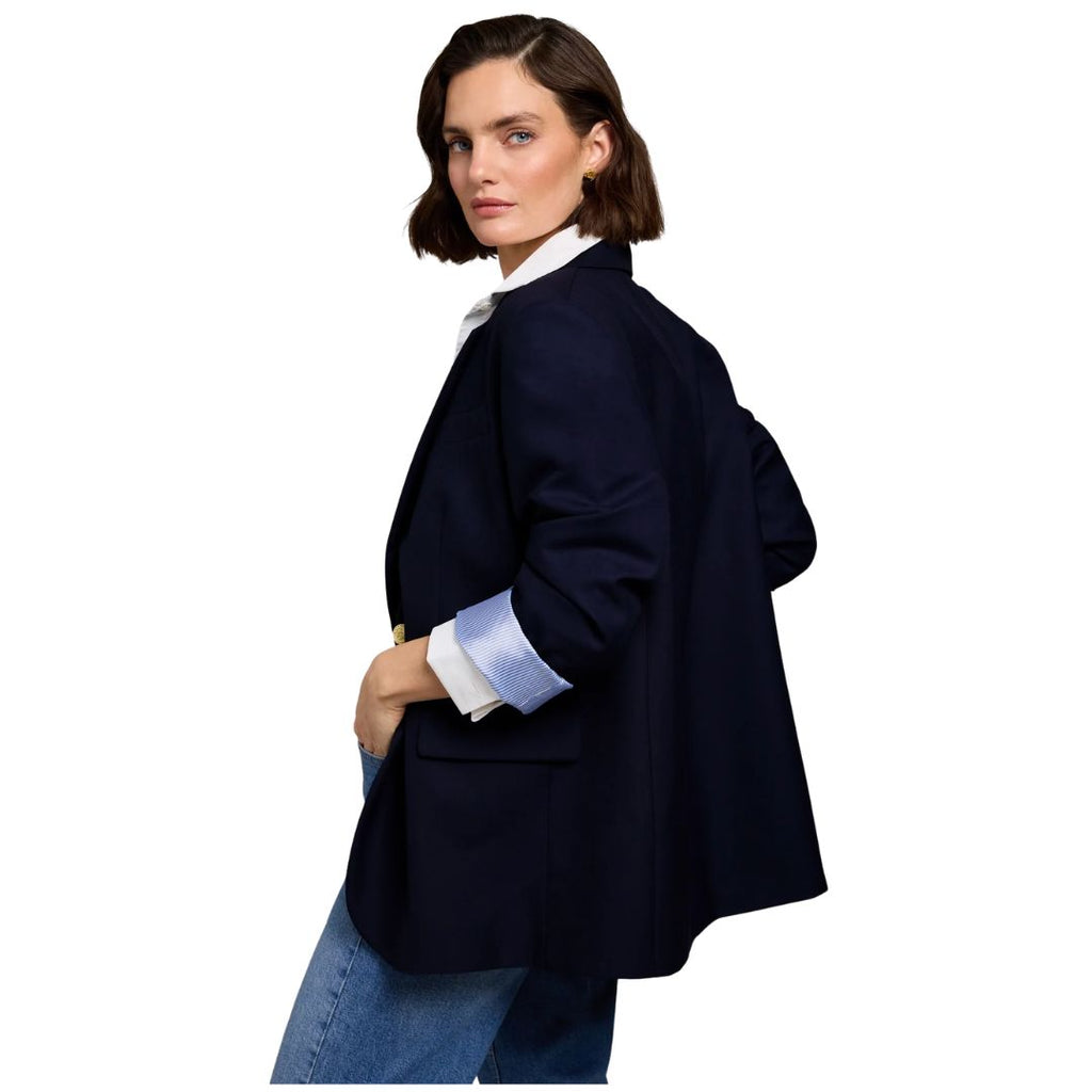 Shoreditch Relaxed Fit Womens Blazer