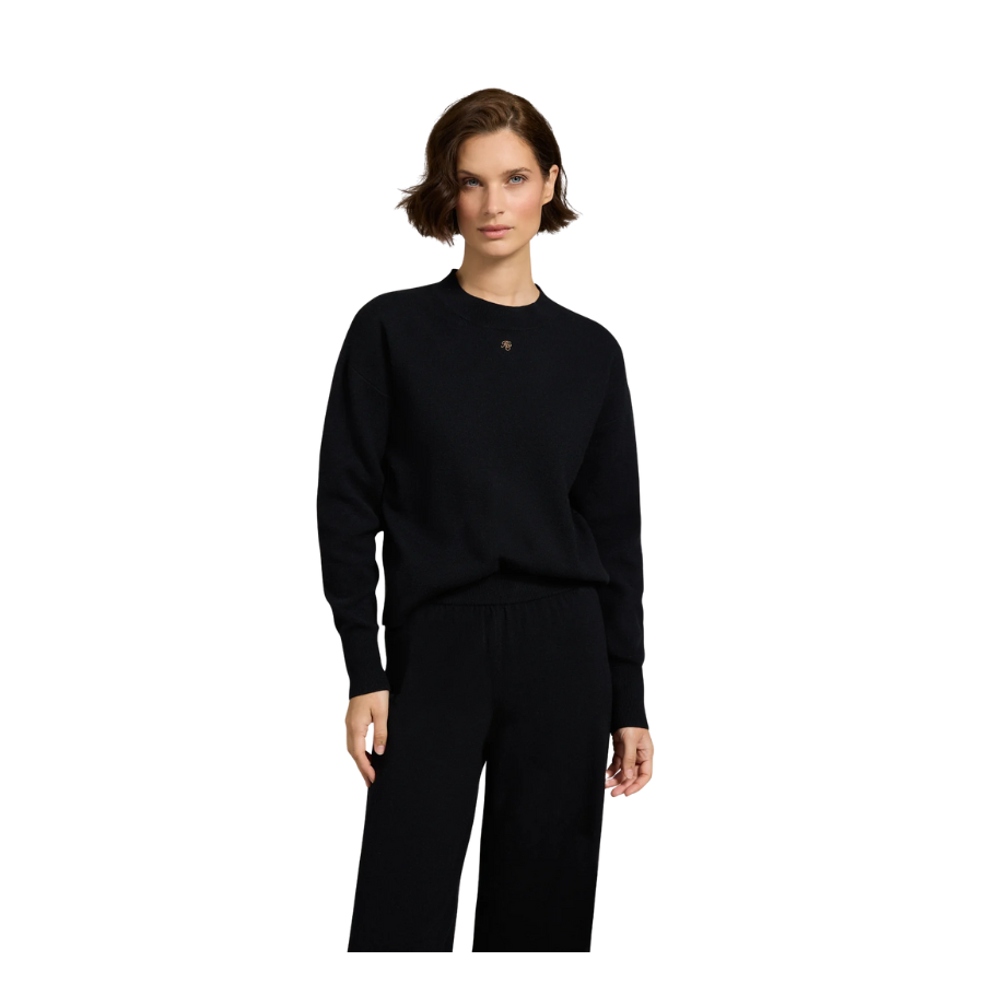 Maria Crew Neck Knit