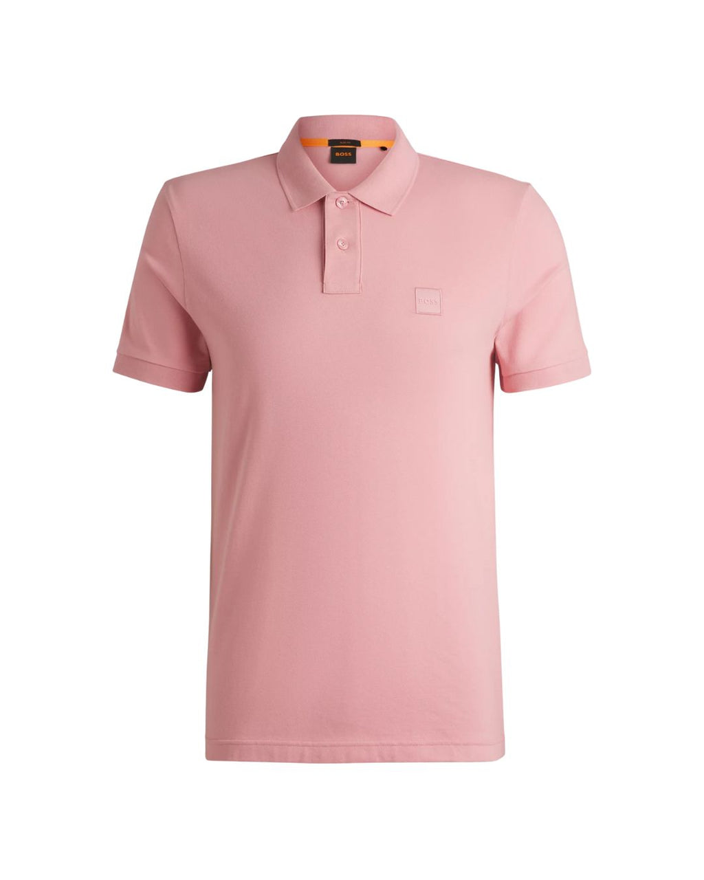 Passenger Slim Fit Stretch Cotton Polo Shirt 50507803