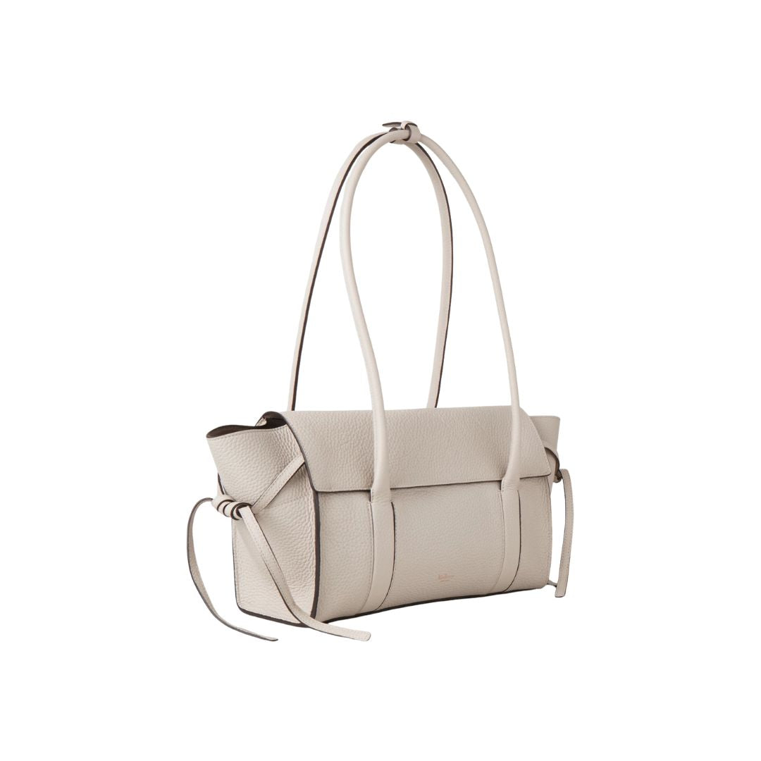 Small Soft Bayswater Heavy Grain Handbag HH9382/736