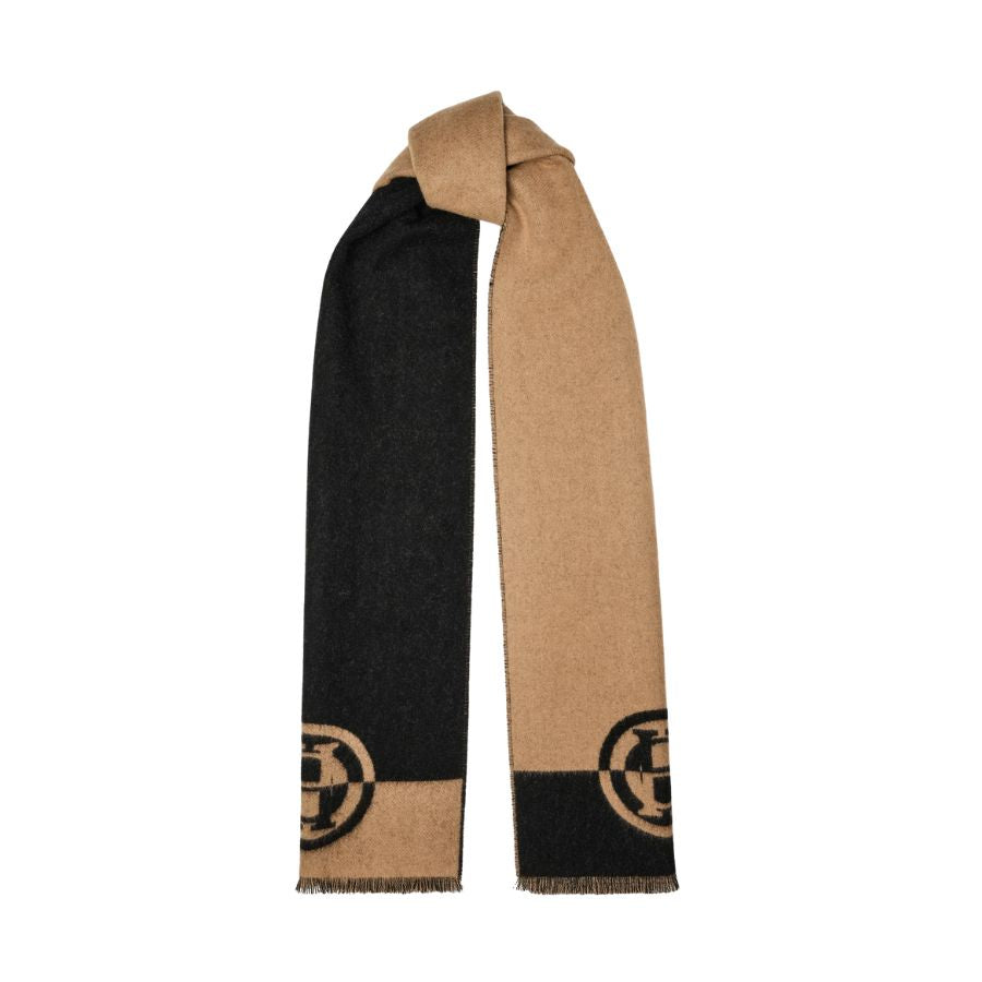 Jacquard Scarf