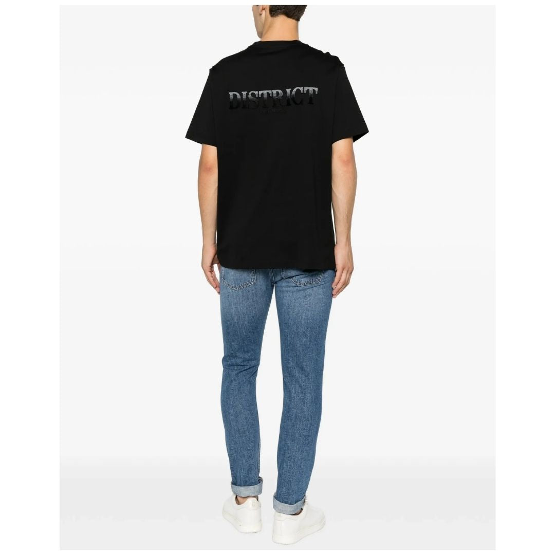 District Mens T-Shirt EM007287 AF14795