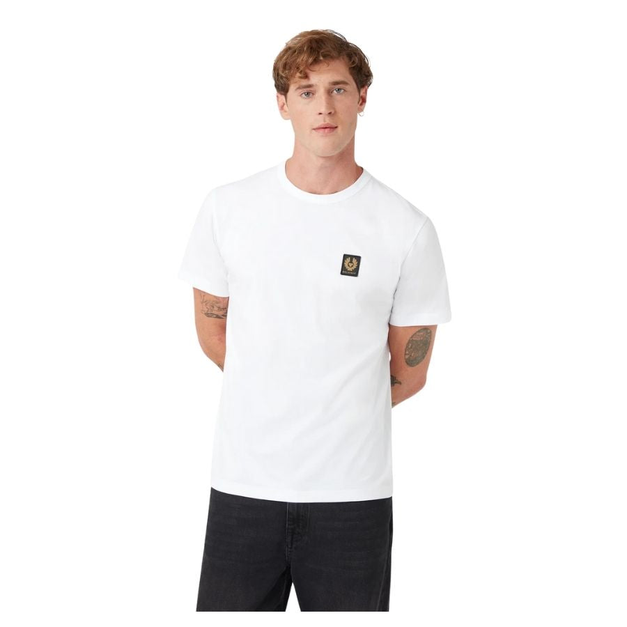 Cotton Jersey Mens T-Shirt 100055