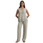 Wide Leg Womens Pant 30" VAR02105
