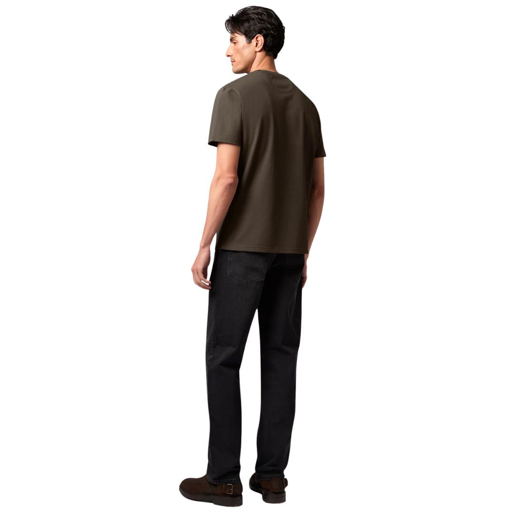 Curator Pique Mens T-Shirt 106502
